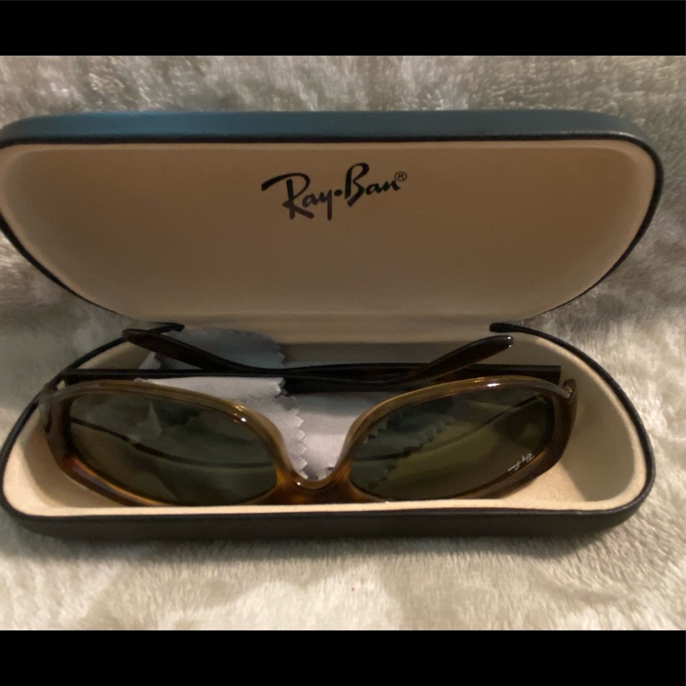 Ray Ban sunglasses